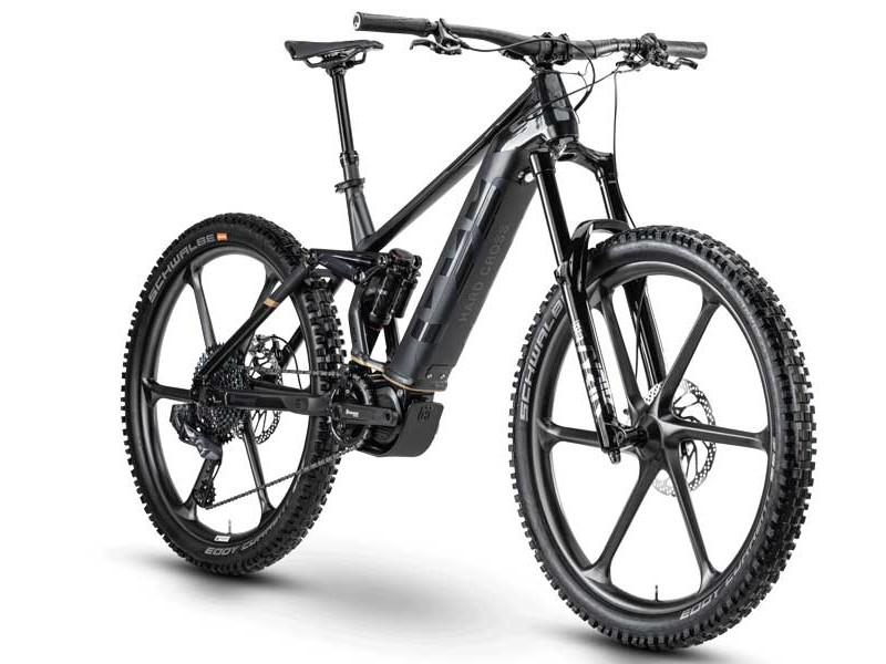 Husqvarna ebike hardcross