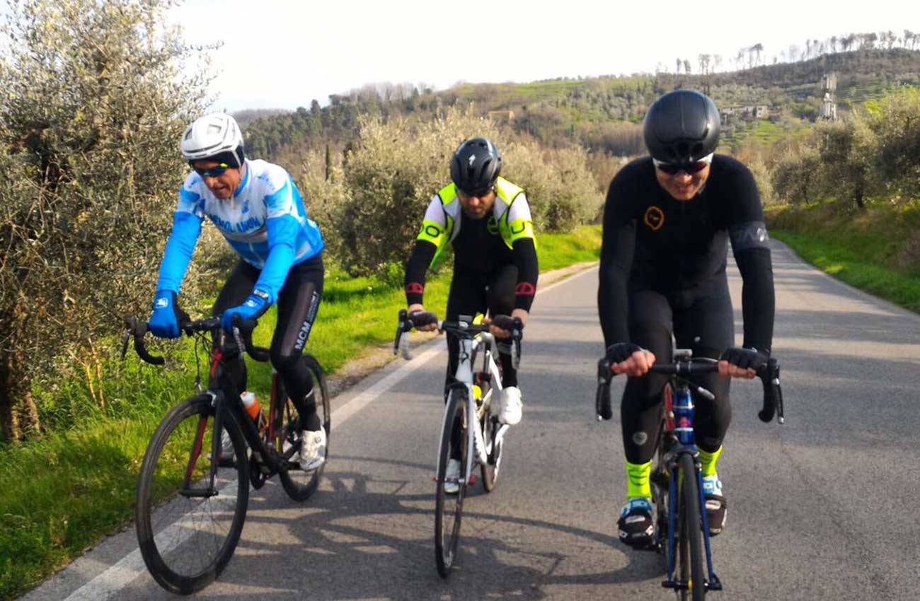 Una giornata con Francesco Moser