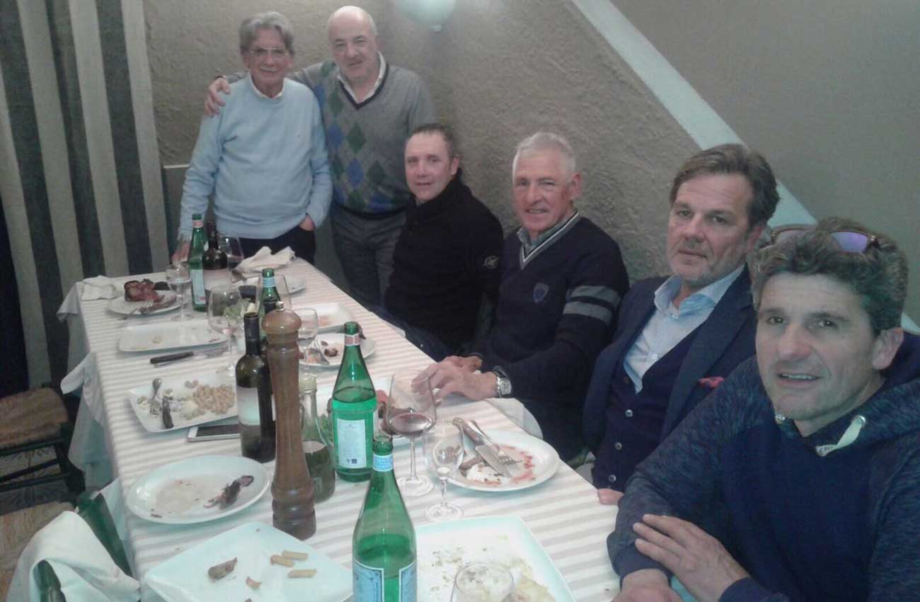 Una giornata con Francesco Moser