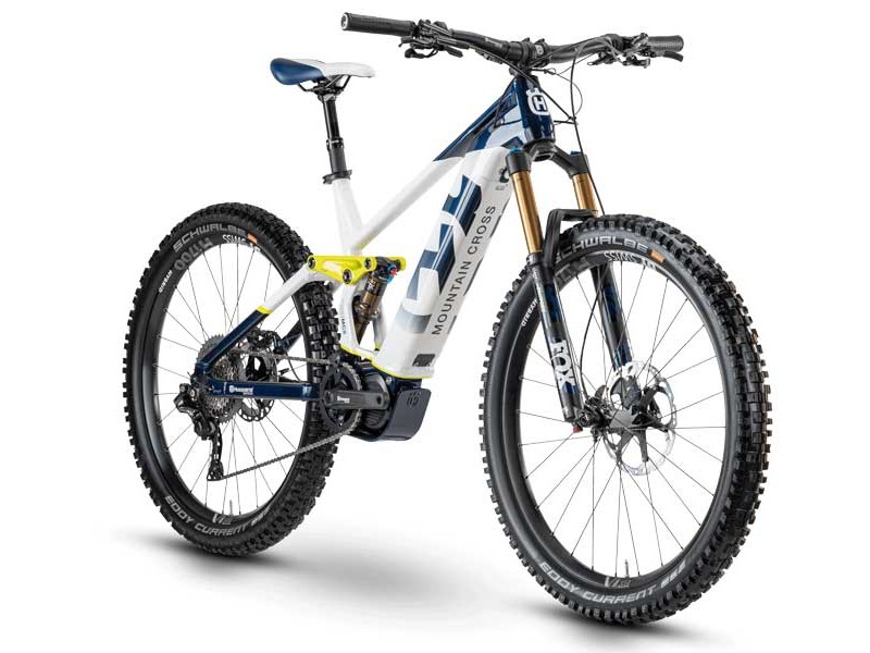 Husqvarna ebike mountain
