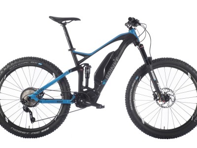 Brinke ebike off road