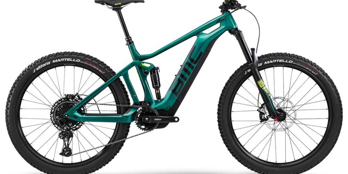 Bmc Switzerland trailfox amp